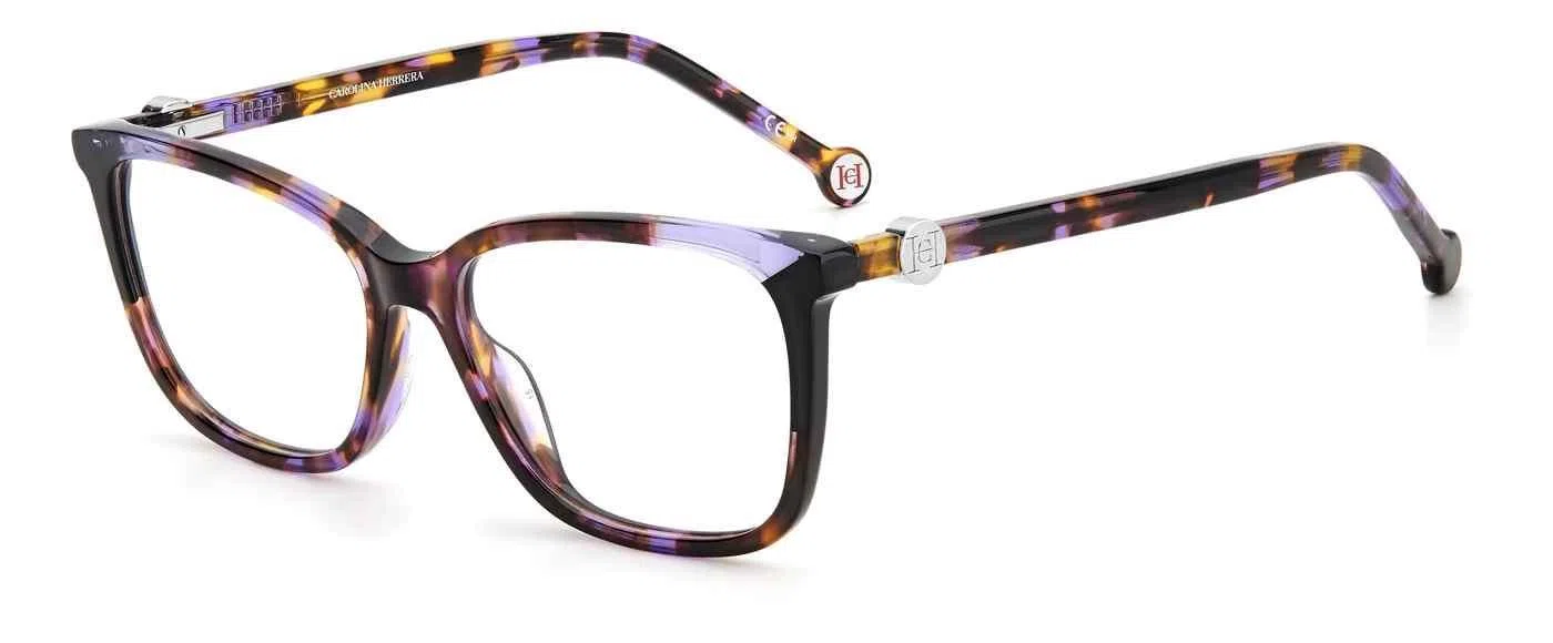 Carolina Herrera CH0055 Eyeglasses - view 3